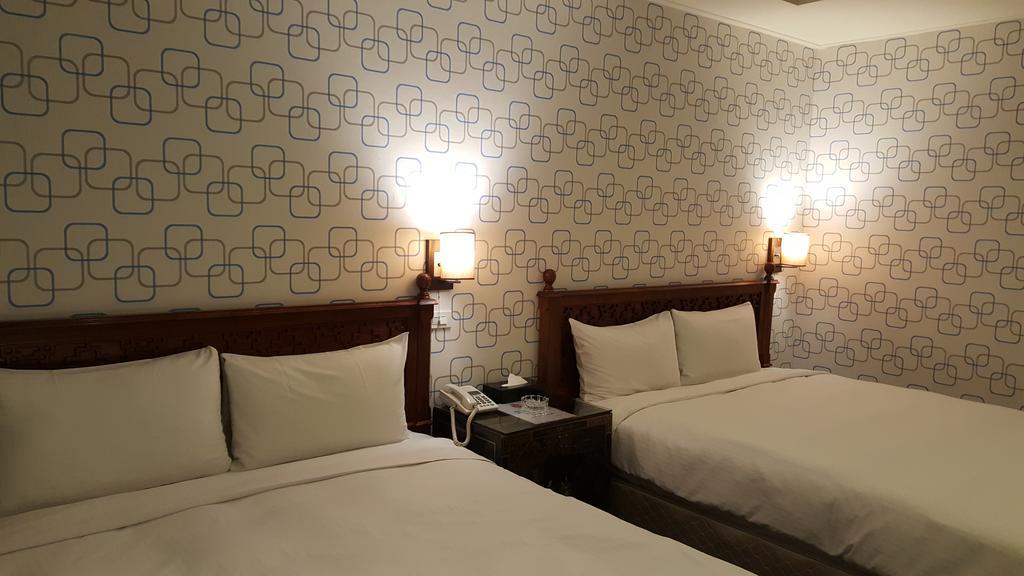 Hondow Hotel Тайпей Екстериор снимка