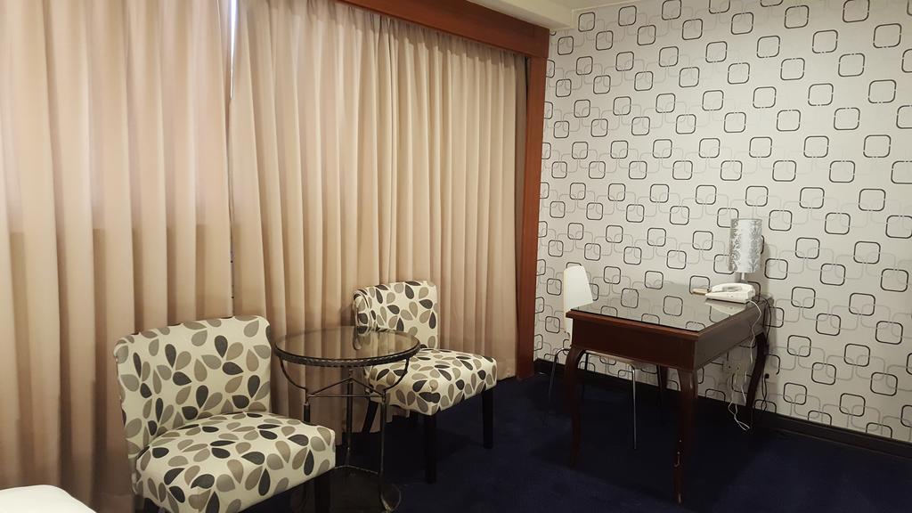 Hondow Hotel Тайпей Екстериор снимка