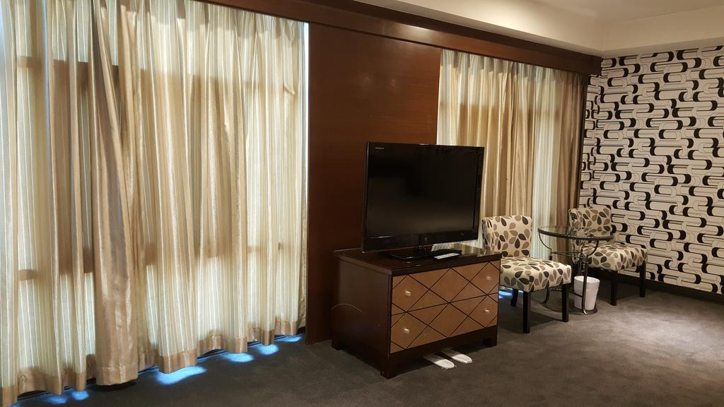 Hondow Hotel Тайпей Екстериор снимка