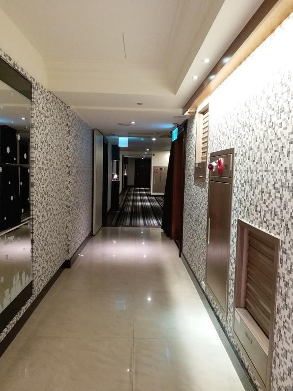 Hondow Hotel Тайпей Екстериор снимка