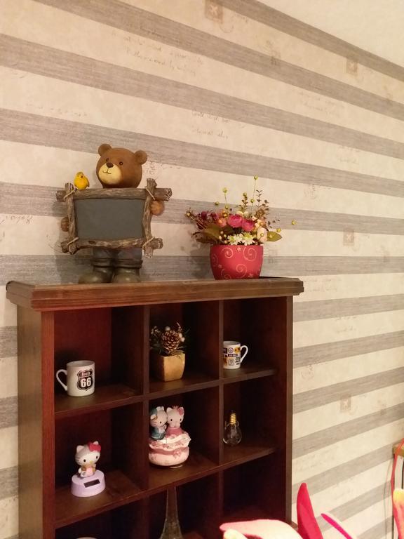 Hondow Hotel Тайпей Екстериор снимка