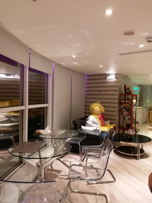 Hondow Hotel Тайпей Екстериор снимка