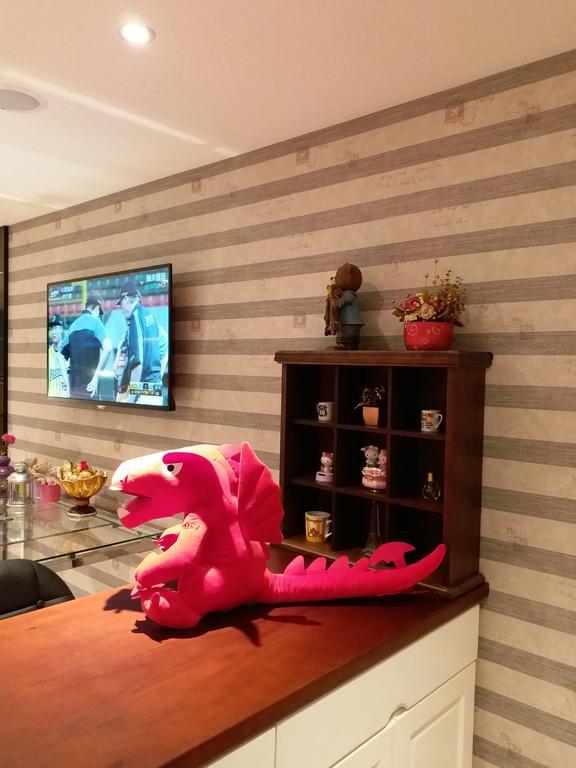 Hondow Hotel Тайпей Екстериор снимка