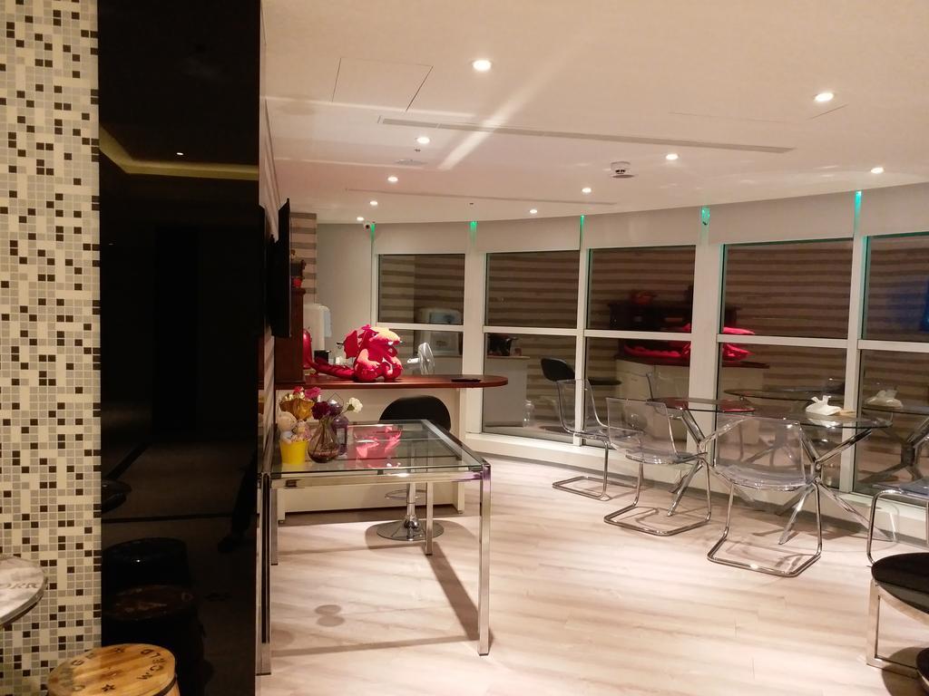 Hondow Hotel Тайпей Екстериор снимка