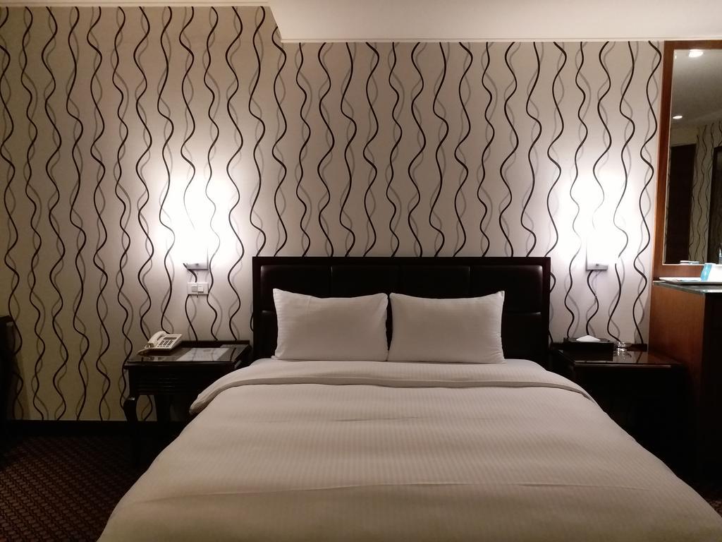 Hondow Hotel Тайпей Екстериор снимка