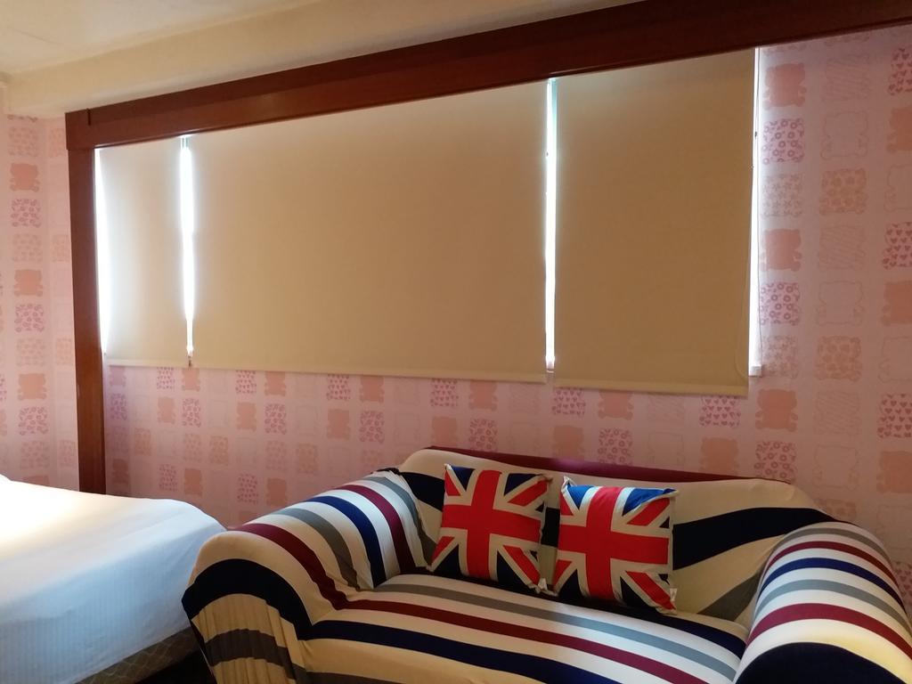 Hondow Hotel Тайпей Екстериор снимка
