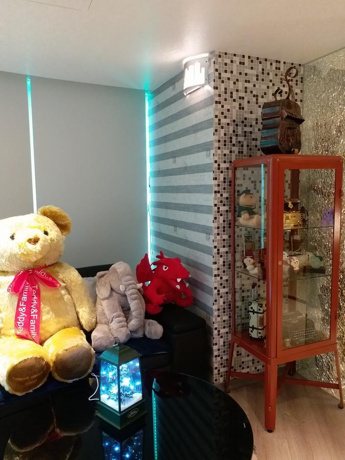 Hondow Hotel Тайпей Екстериор снимка