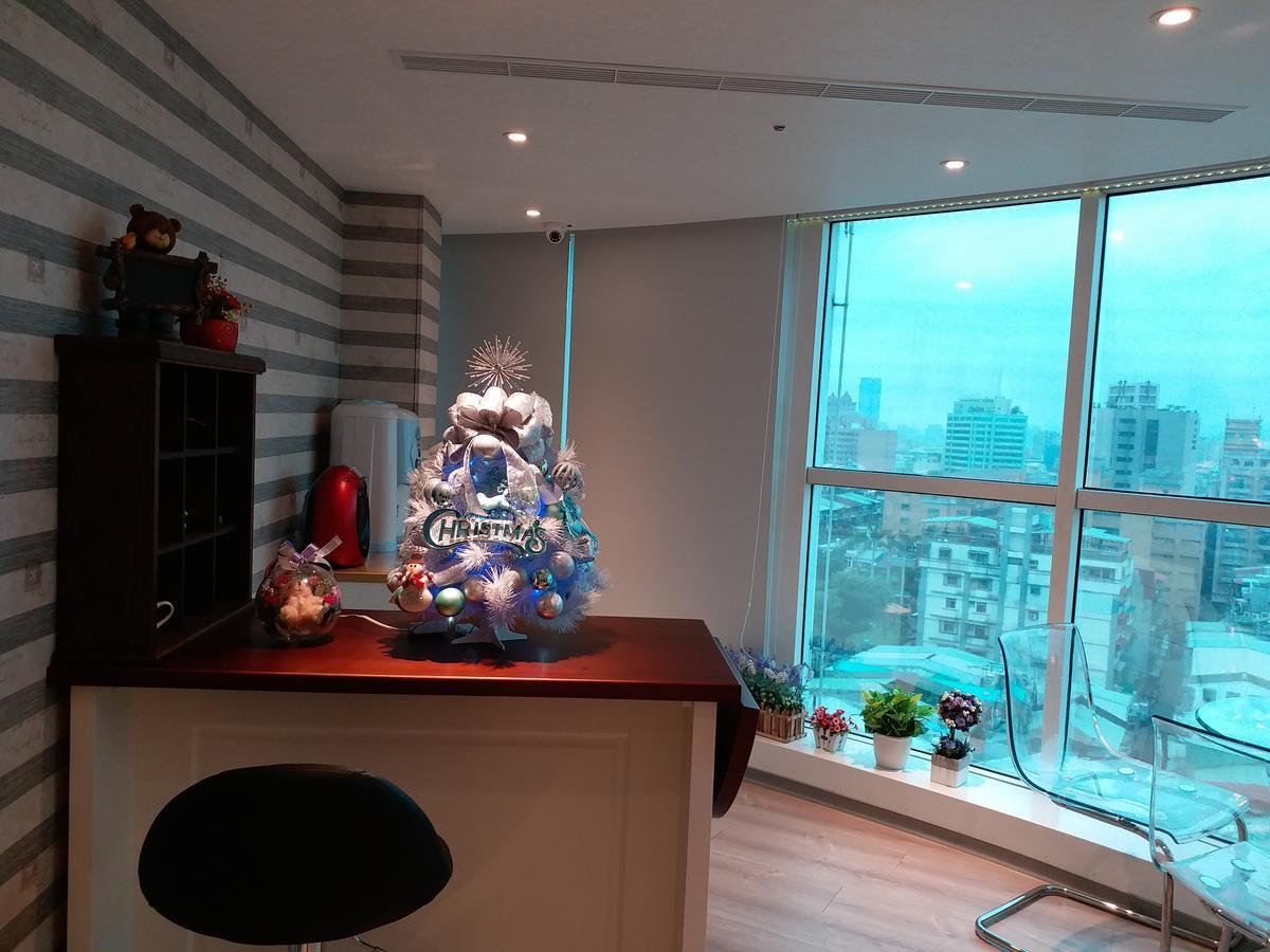 Hondow Hotel Тайпей Екстериор снимка