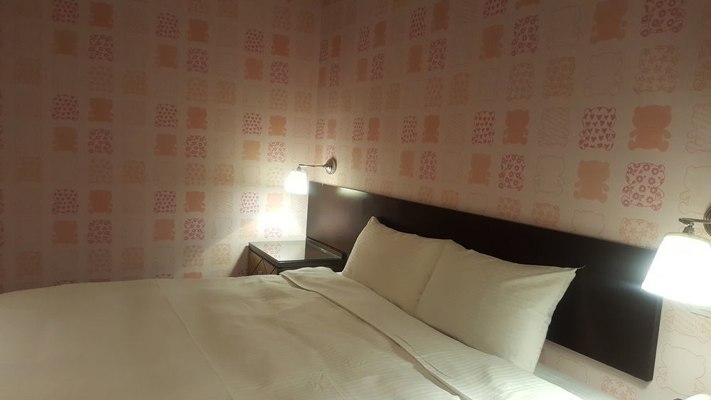 Hondow Hotel Тайпей Екстериор снимка
