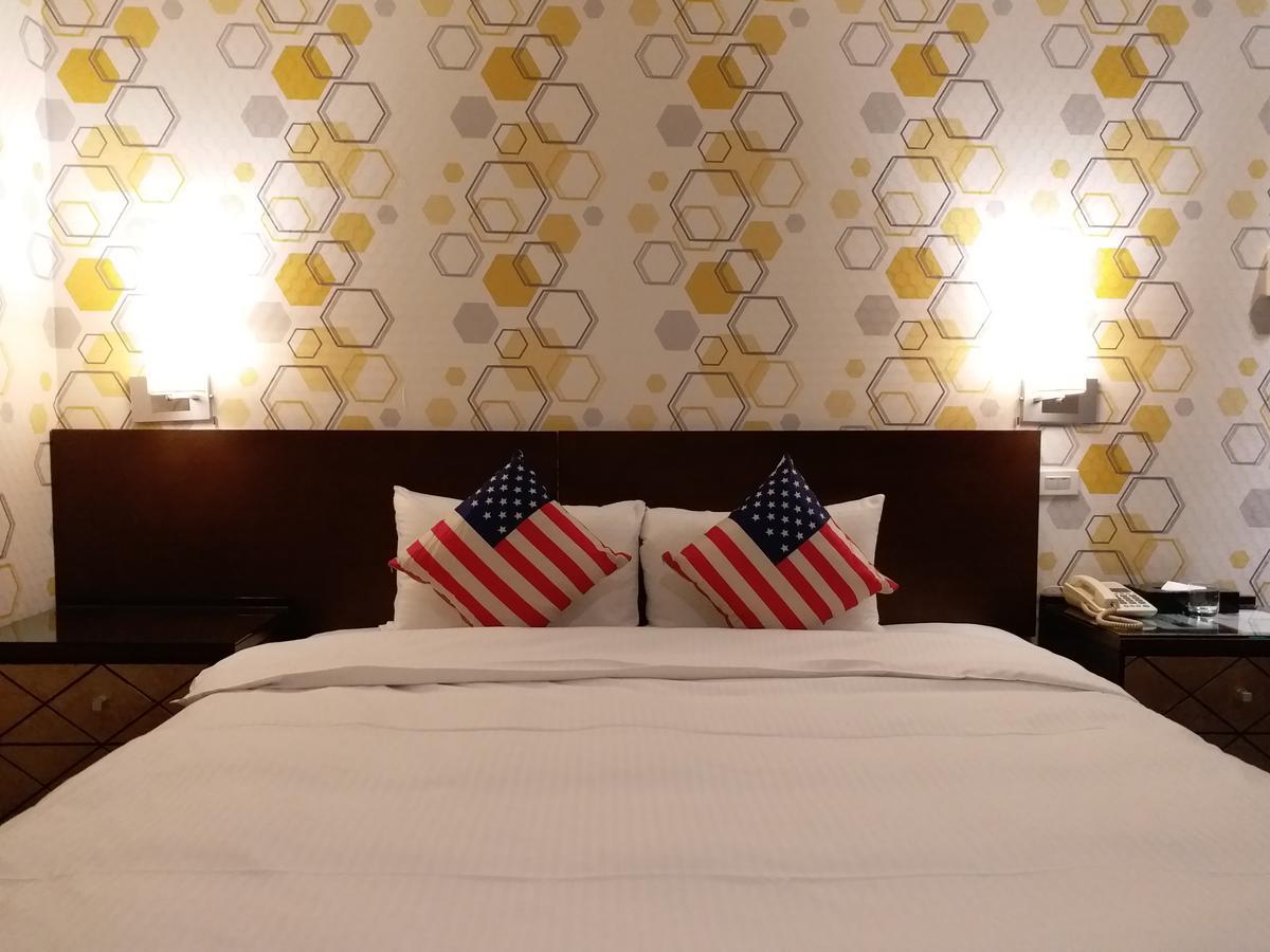 Hondow Hotel Тайпей Екстериор снимка
