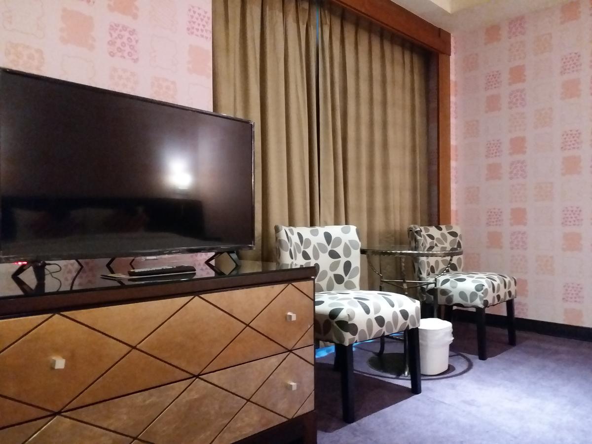 Hondow Hotel Тайпей Екстериор снимка