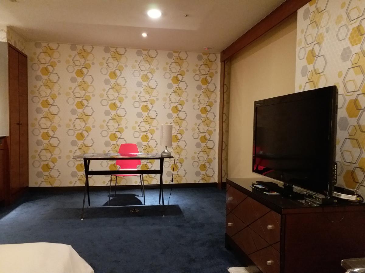 Hondow Hotel Тайпей Екстериор снимка