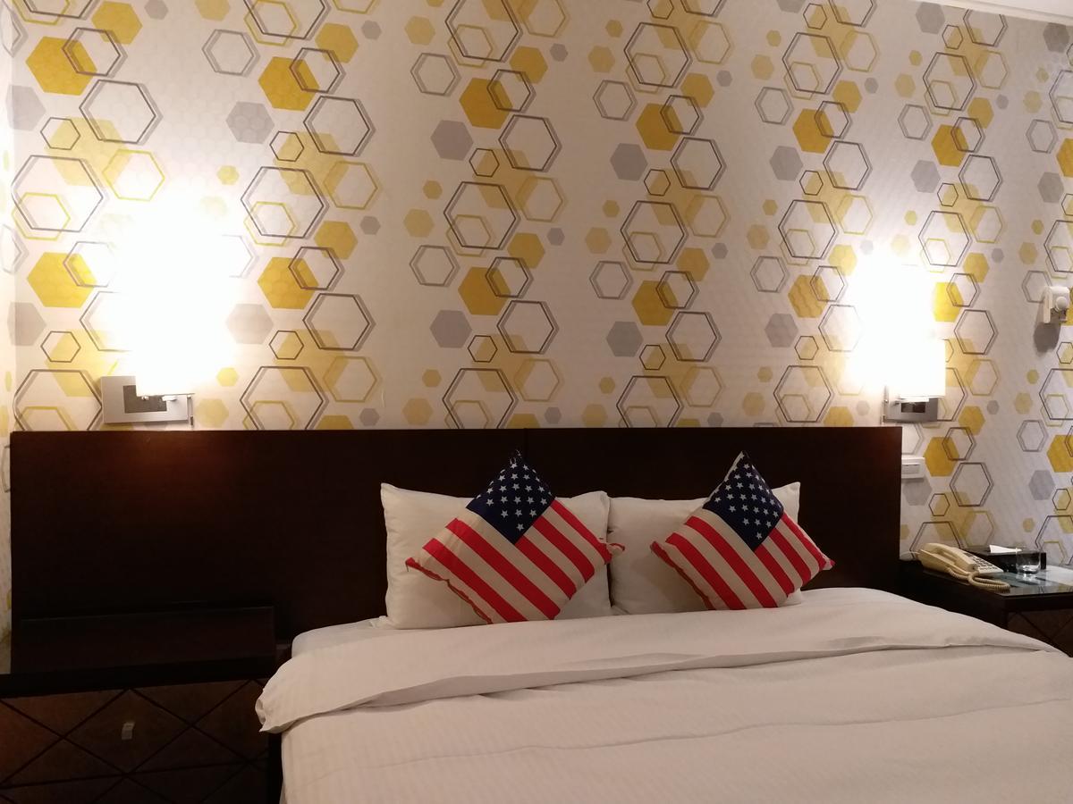 Hondow Hotel Тайпей Екстериор снимка