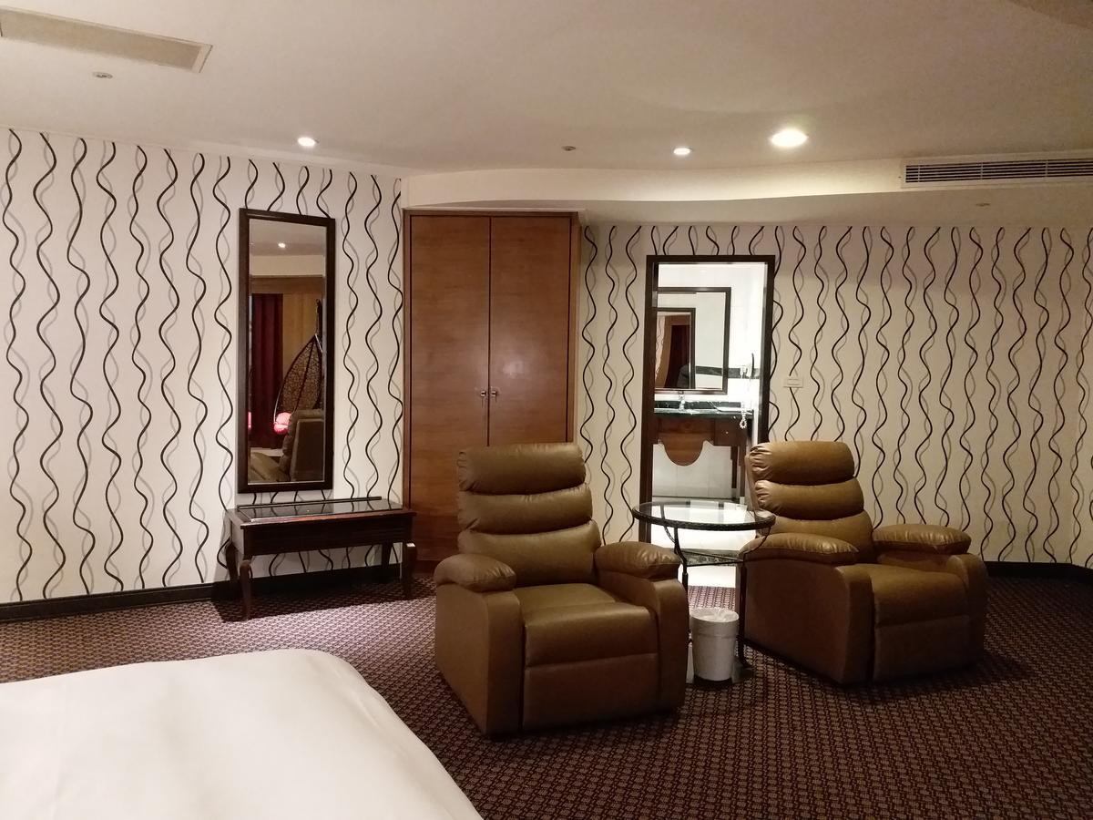 Hondow Hotel Тайпей Екстериор снимка