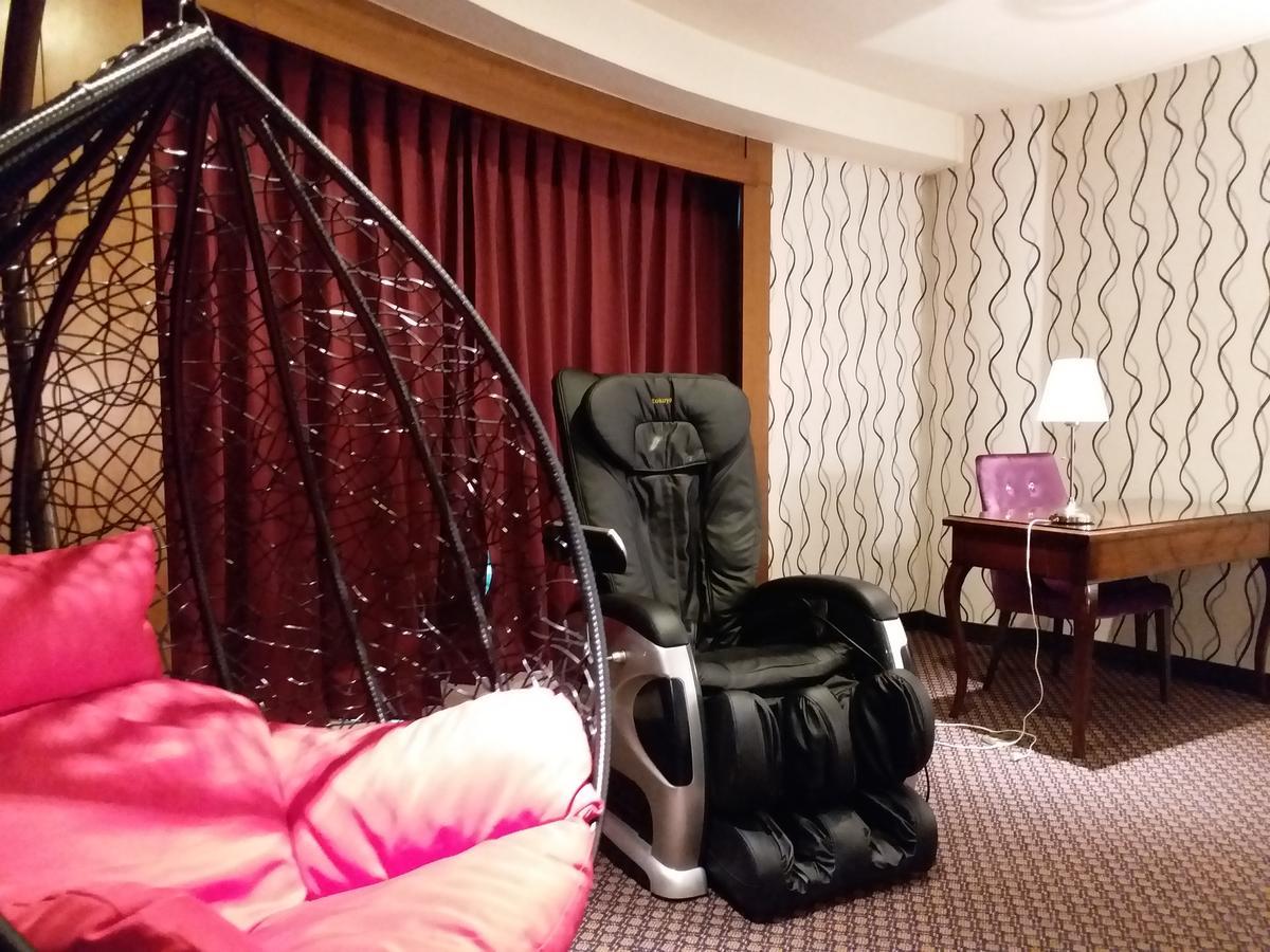 Hondow Hotel Тайпей Екстериор снимка