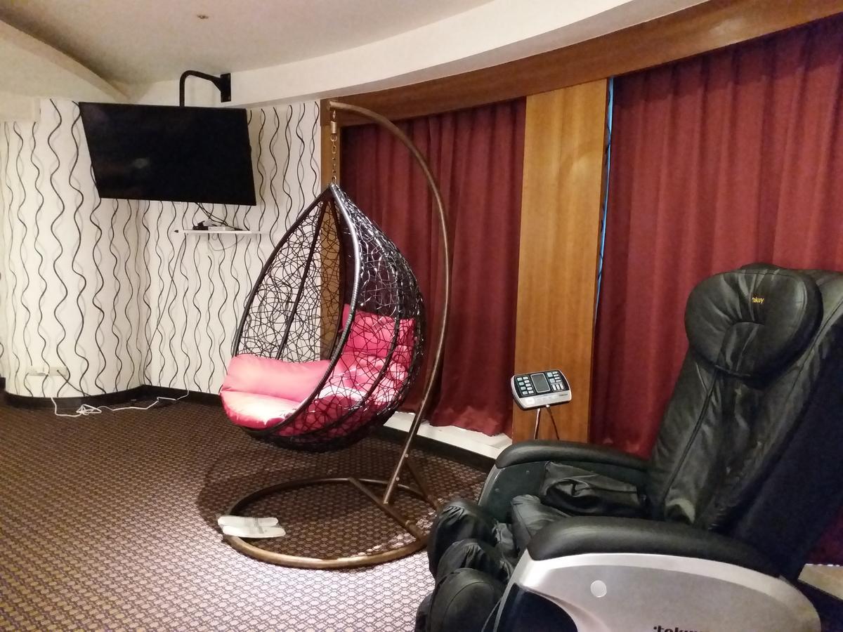 Hondow Hotel Тайпей Екстериор снимка