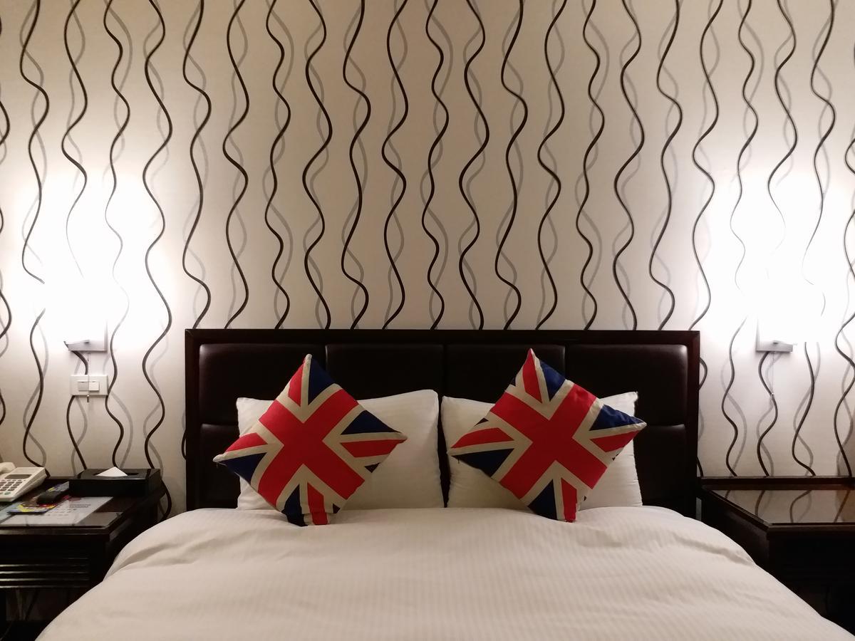 Hondow Hotel Тайпей Екстериор снимка