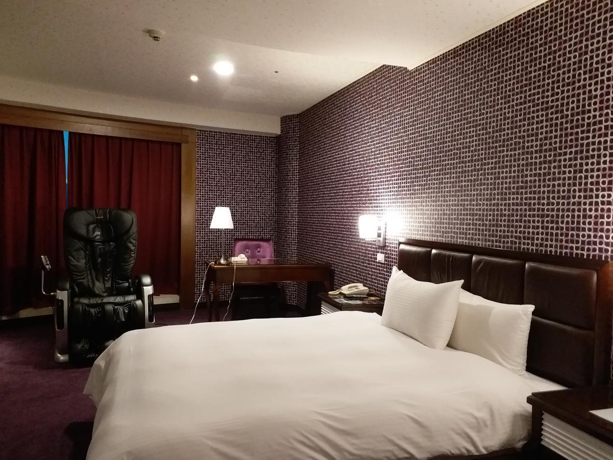 Hondow Hotel Тайпей Екстериор снимка