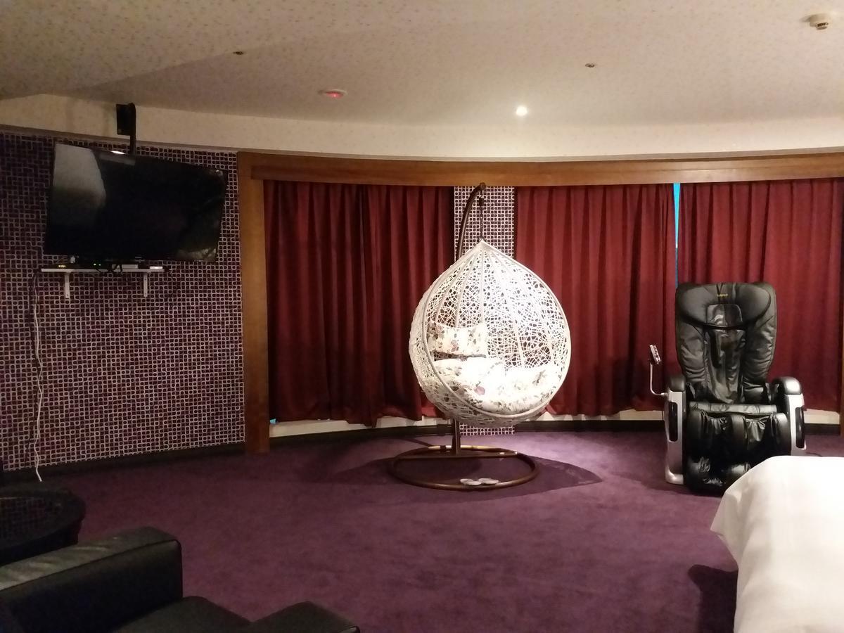 Hondow Hotel Тайпей Екстериор снимка