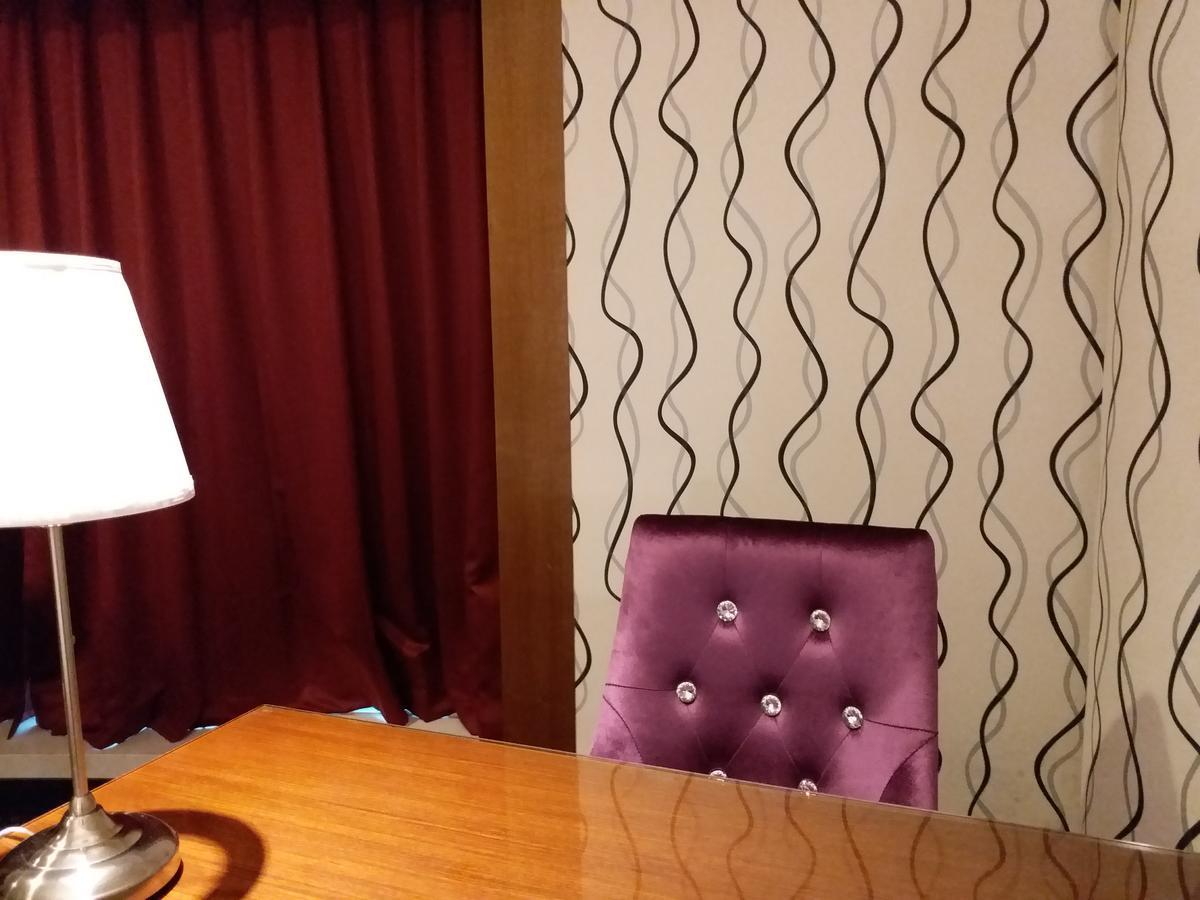 Hondow Hotel Тайпей Екстериор снимка
