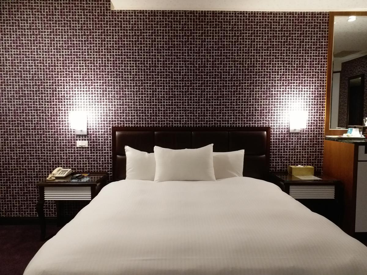 Hondow Hotel Тайпей Екстериор снимка