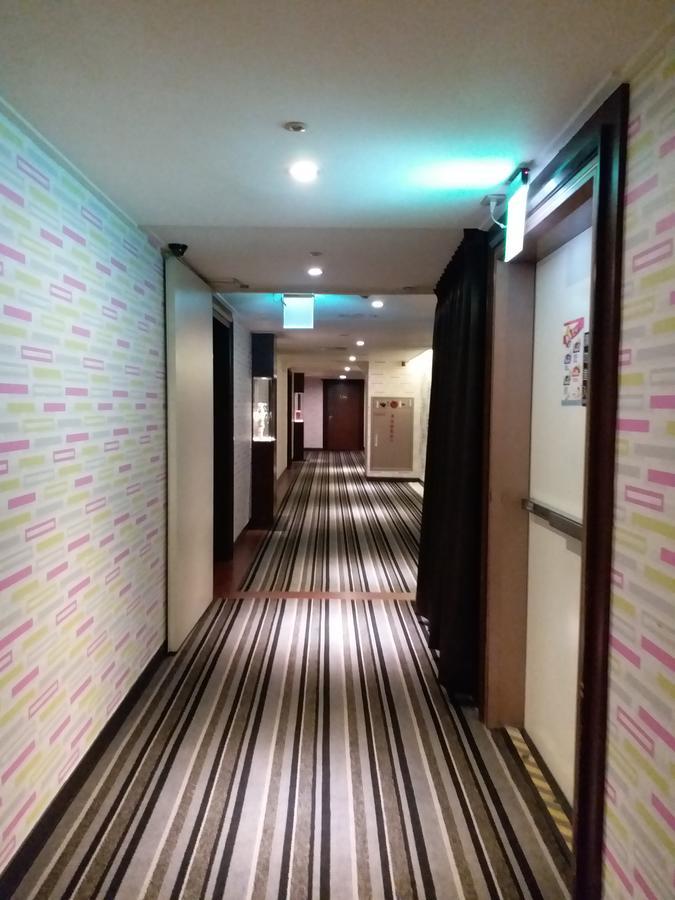 Hondow Hotel Тайпей Екстериор снимка