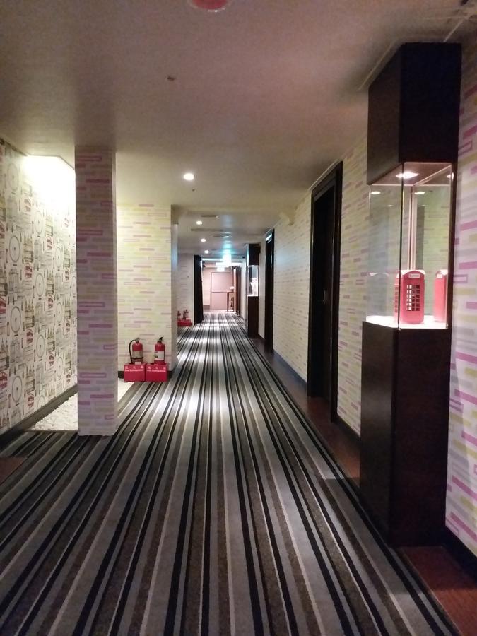 Hondow Hotel Тайпей Екстериор снимка