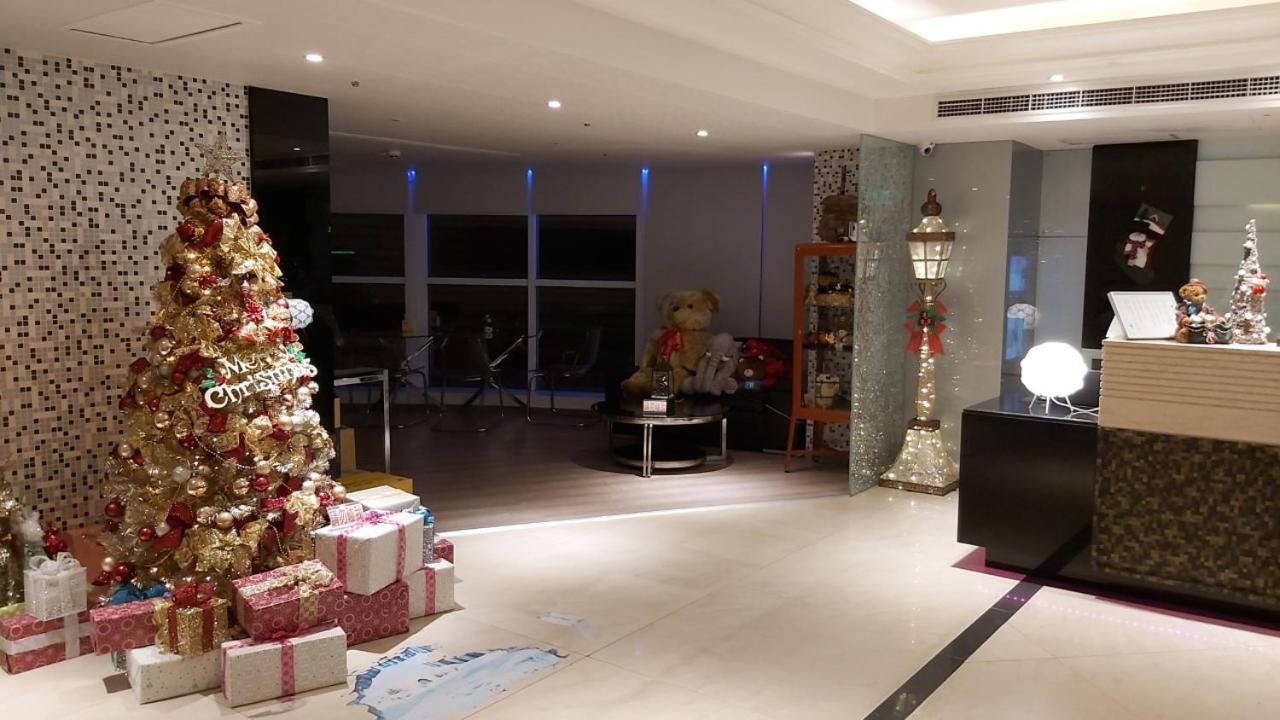 Hondow Hotel Тайпей Екстериор снимка